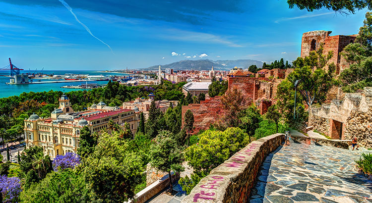 Malaga