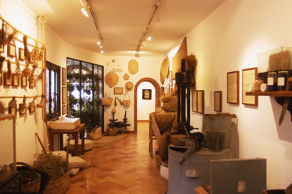 Museum in Mijas Pueblo