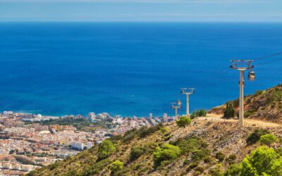 Kabelbaan Benalmádena