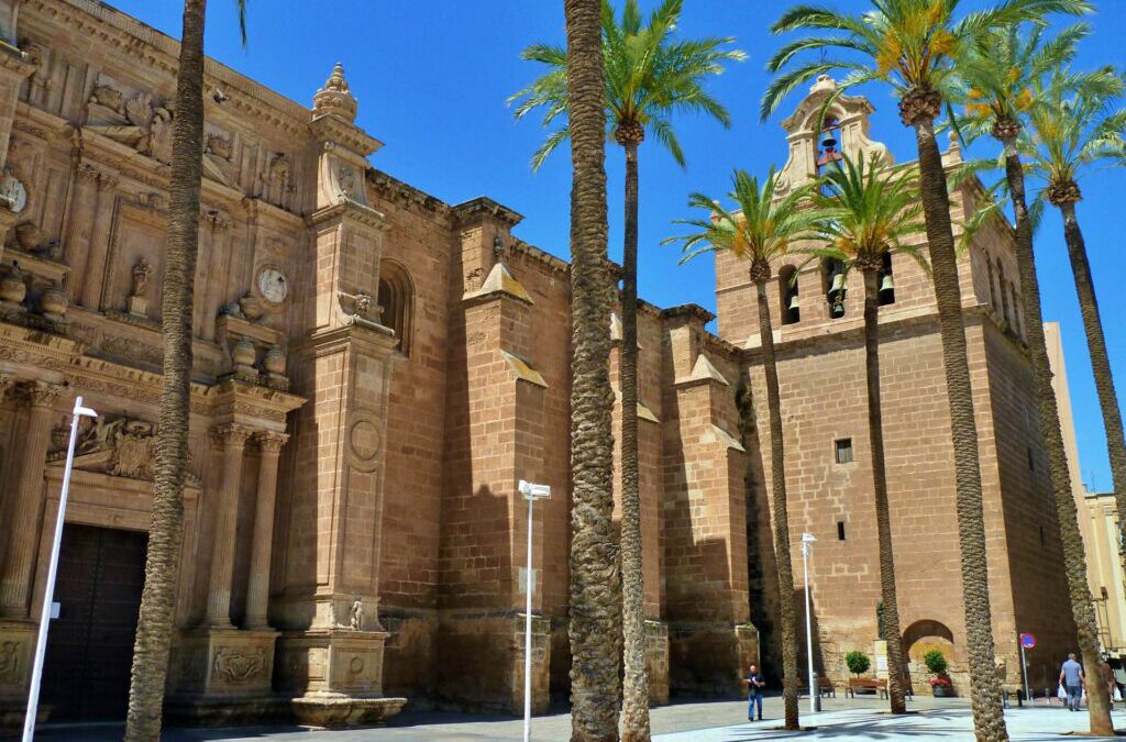 Naar Almería… Echt waar?