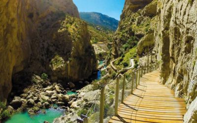 Caminito del Rey: het koningspad
